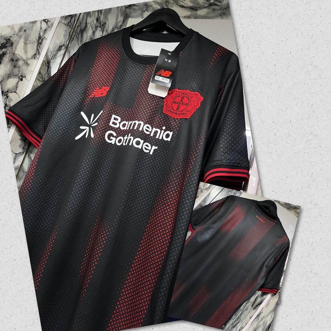  Bayer 04 Leverkusen Home