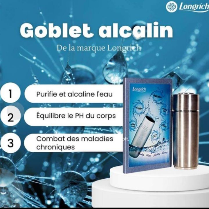 Cup alcalin 