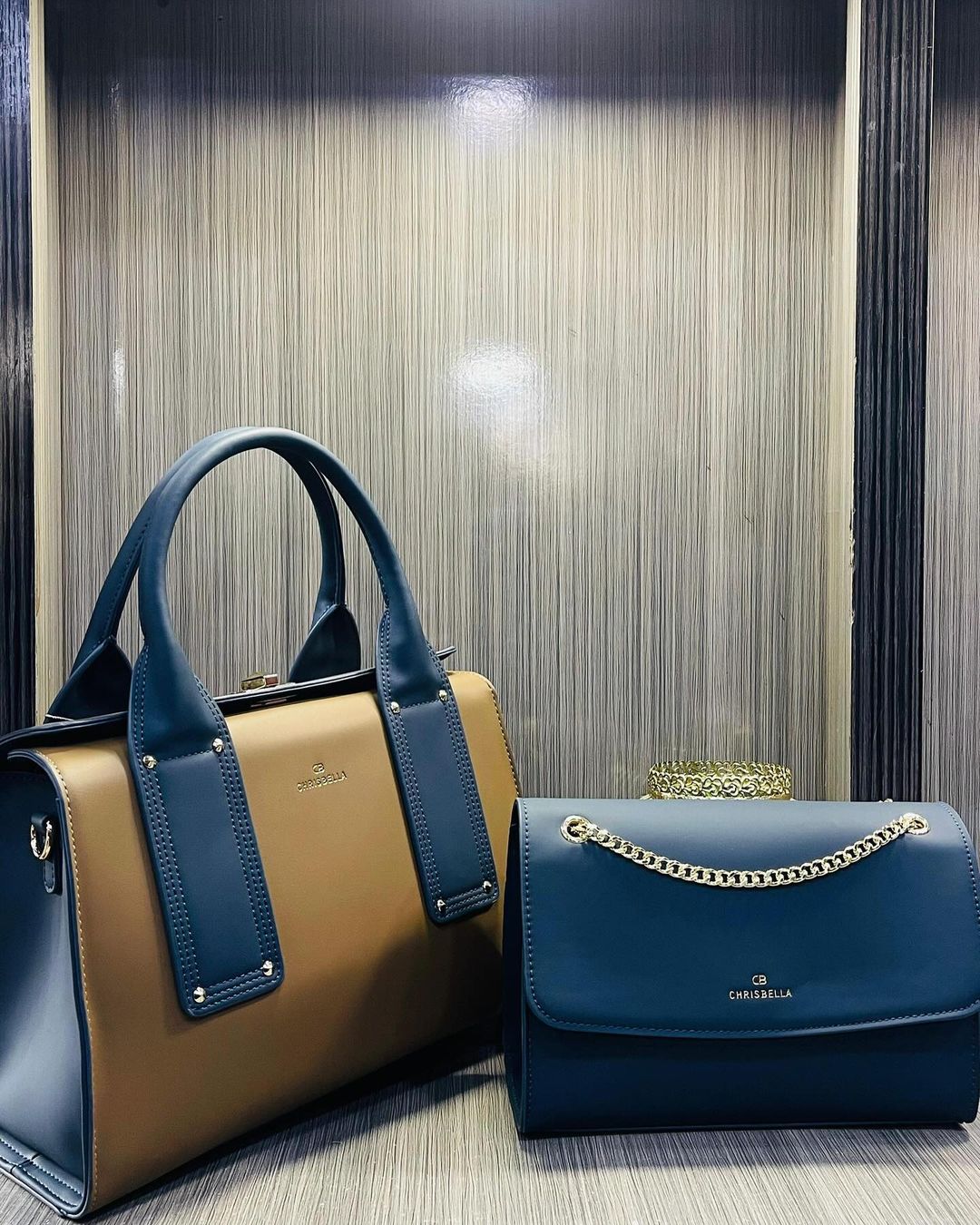 SAC 2 EN 1 CHRISBELLA 