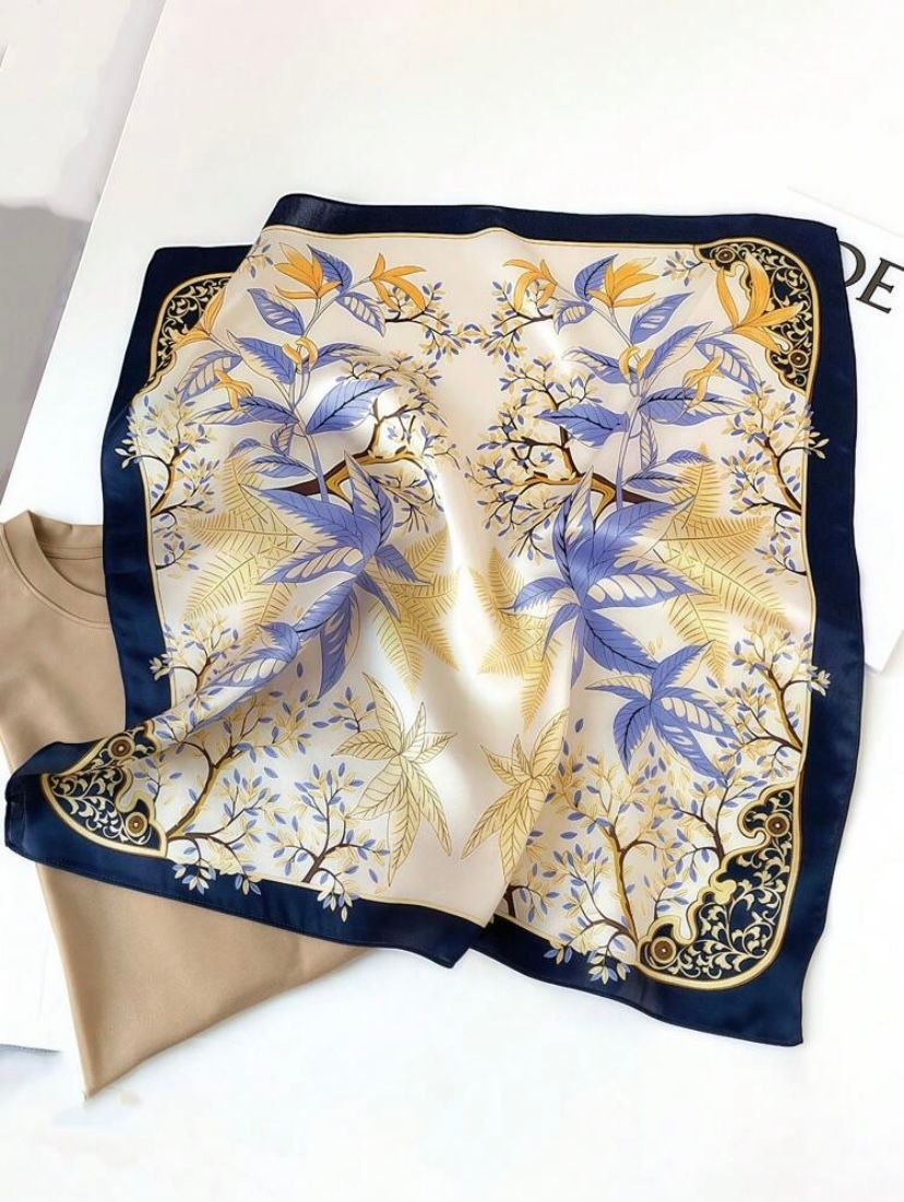 Foulard Imisilk
