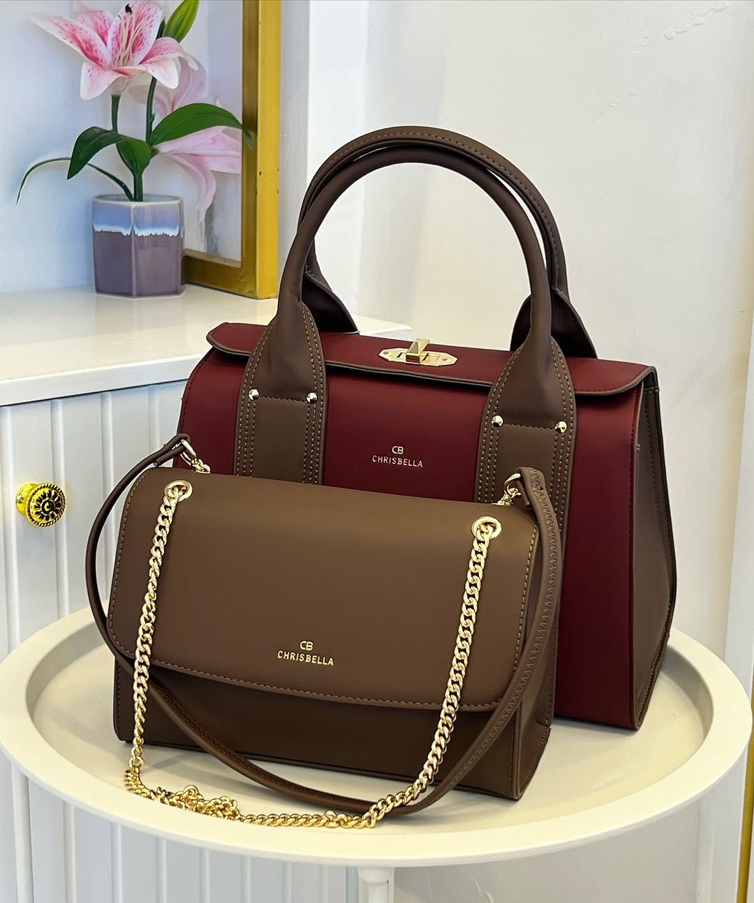 SAC 2 EN 1 CHRISBELLA 