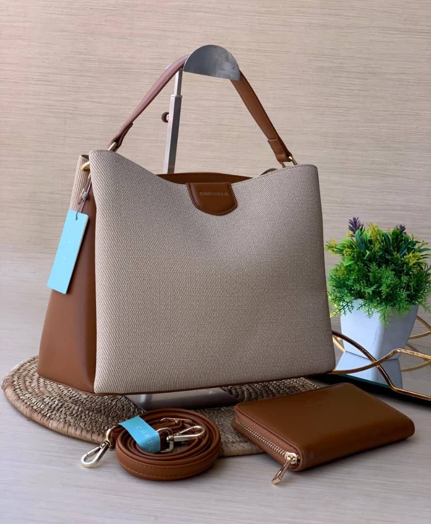 SAC AVEC PORTE-MONNAIE CHRISBELLA 