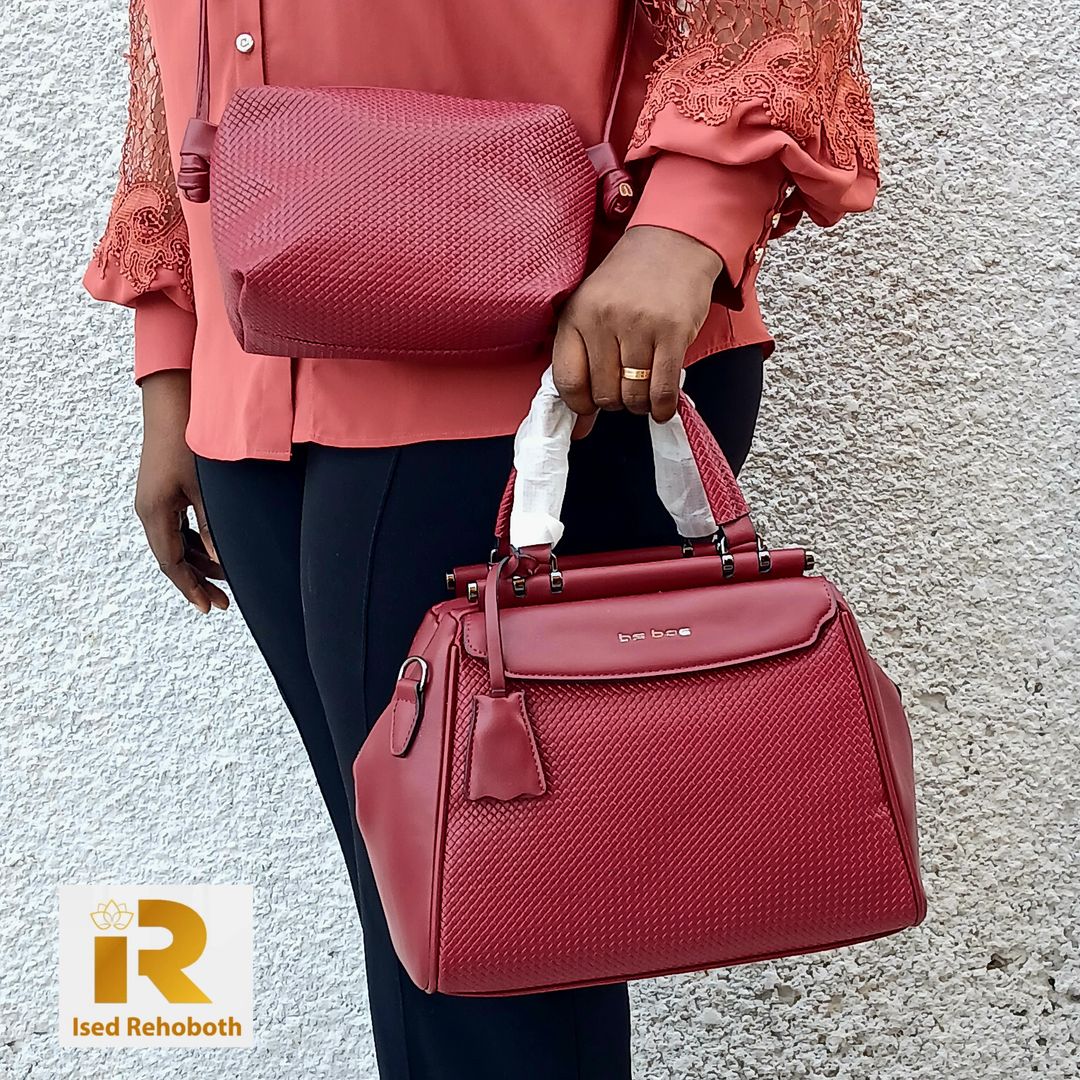 BS BAG SAC EN CUIR