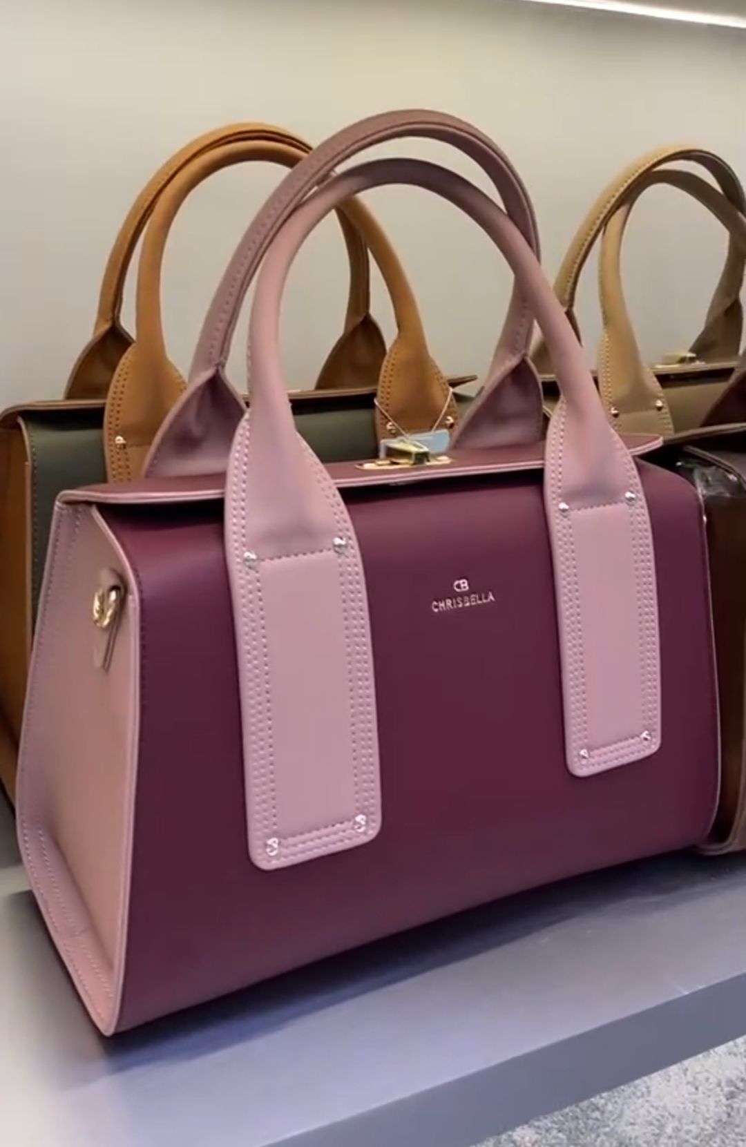 SAC 2 EN 1 CHRISBELLA 