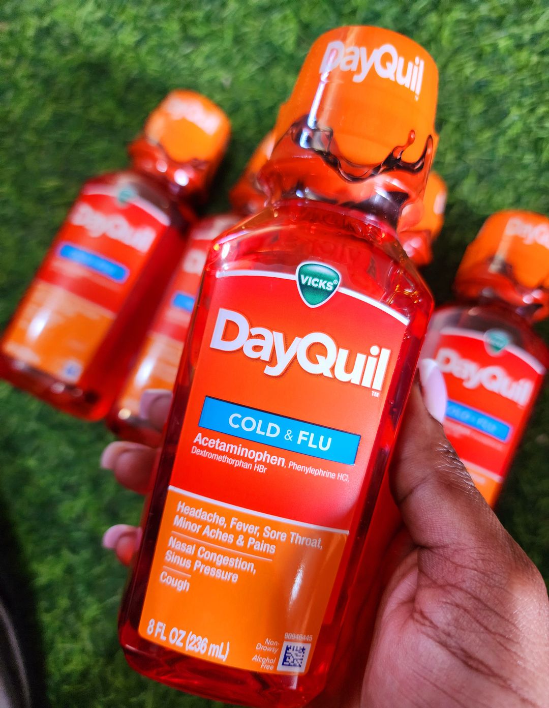 Vicks DayQuil Cold & Flu