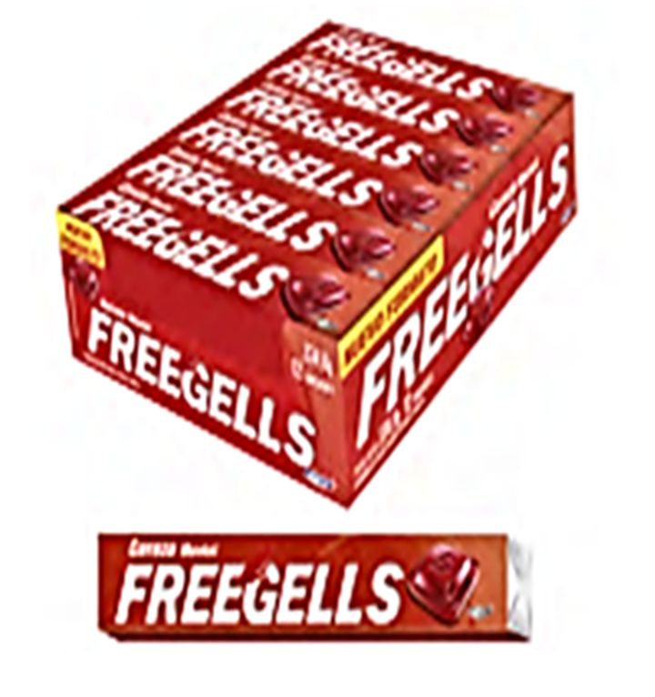 FREEGELLS CARAMELO CERESA