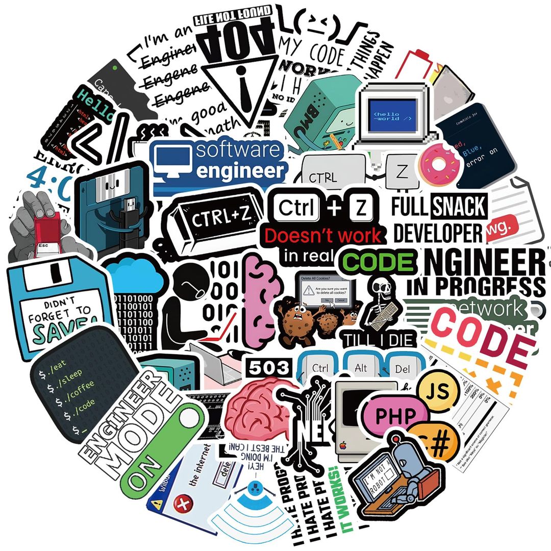 Sticker Pack