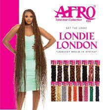 LONDIE LONDON BRAID