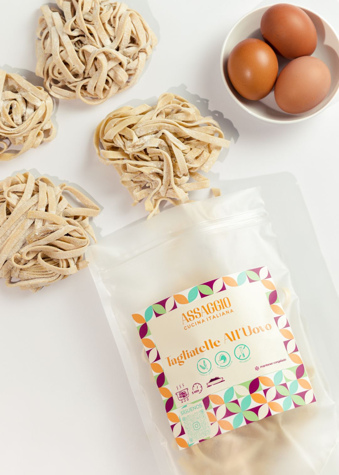 Tagliatelle 