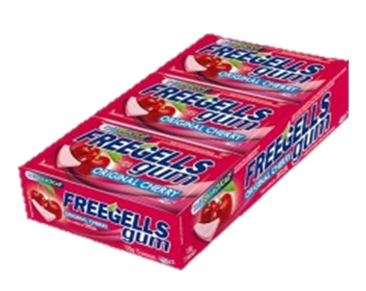 FREEGEELS GUM CERESA