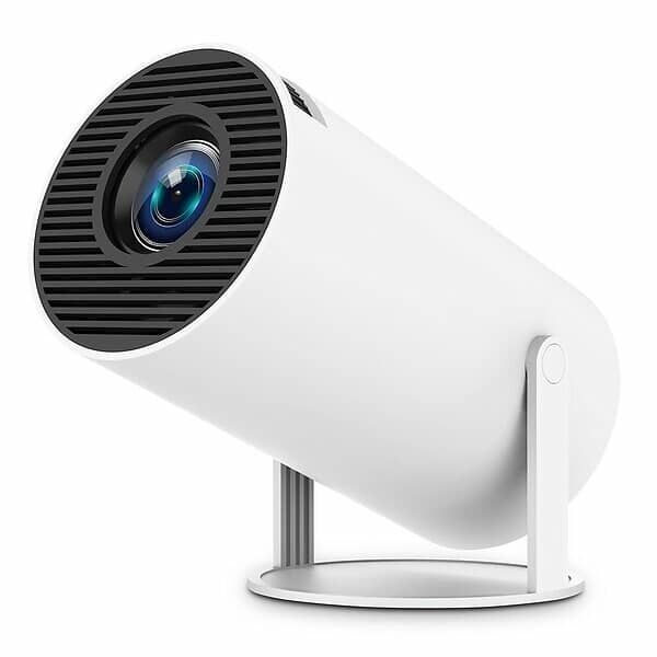 VIDEO PROJECTEUR - DESIGN BLANCHE 