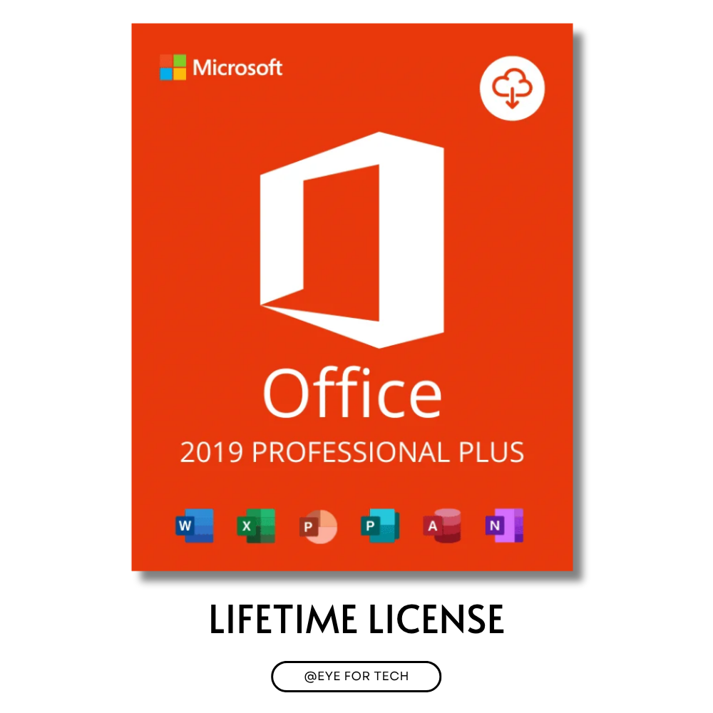 OFFICE 2019 PRO PLUS