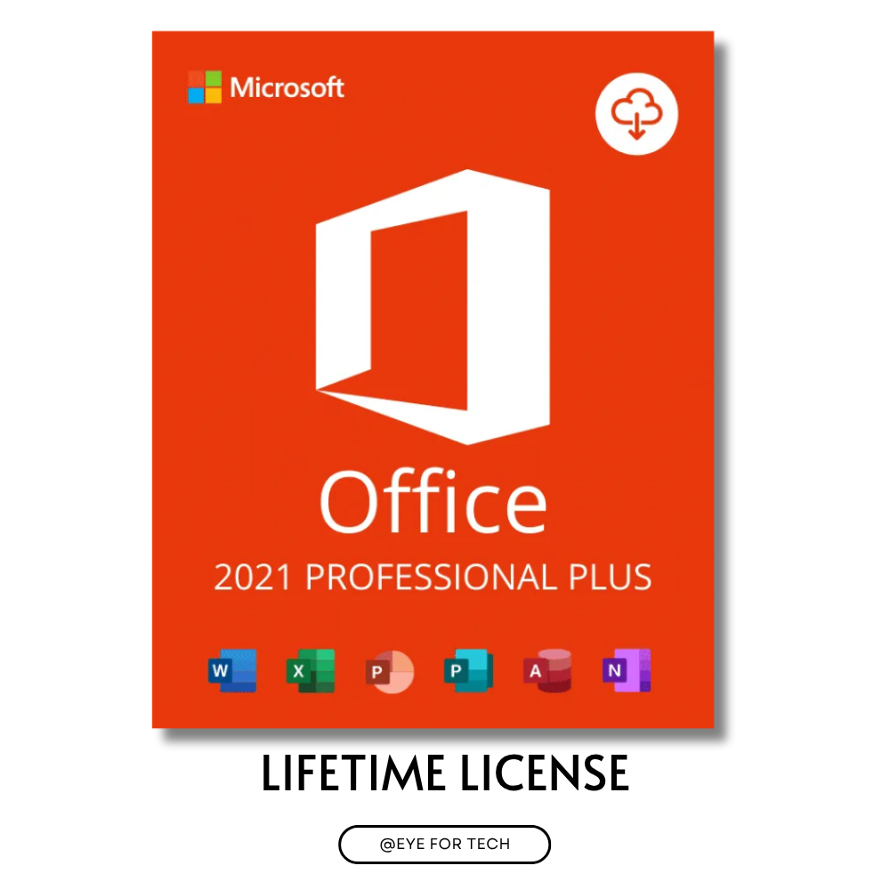 OFFICE 2021 PRO PLUS