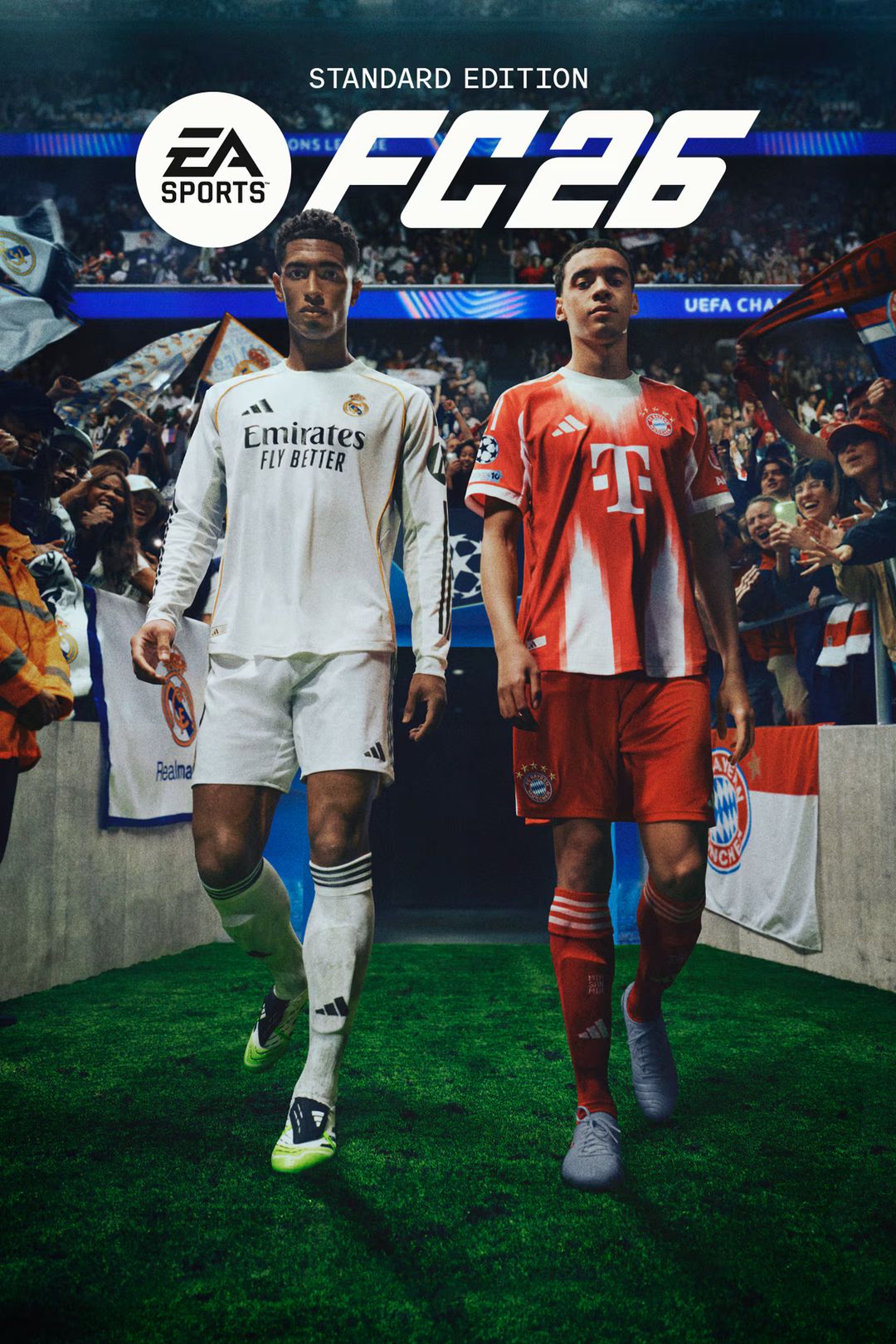 FC 26 Edición Estándar