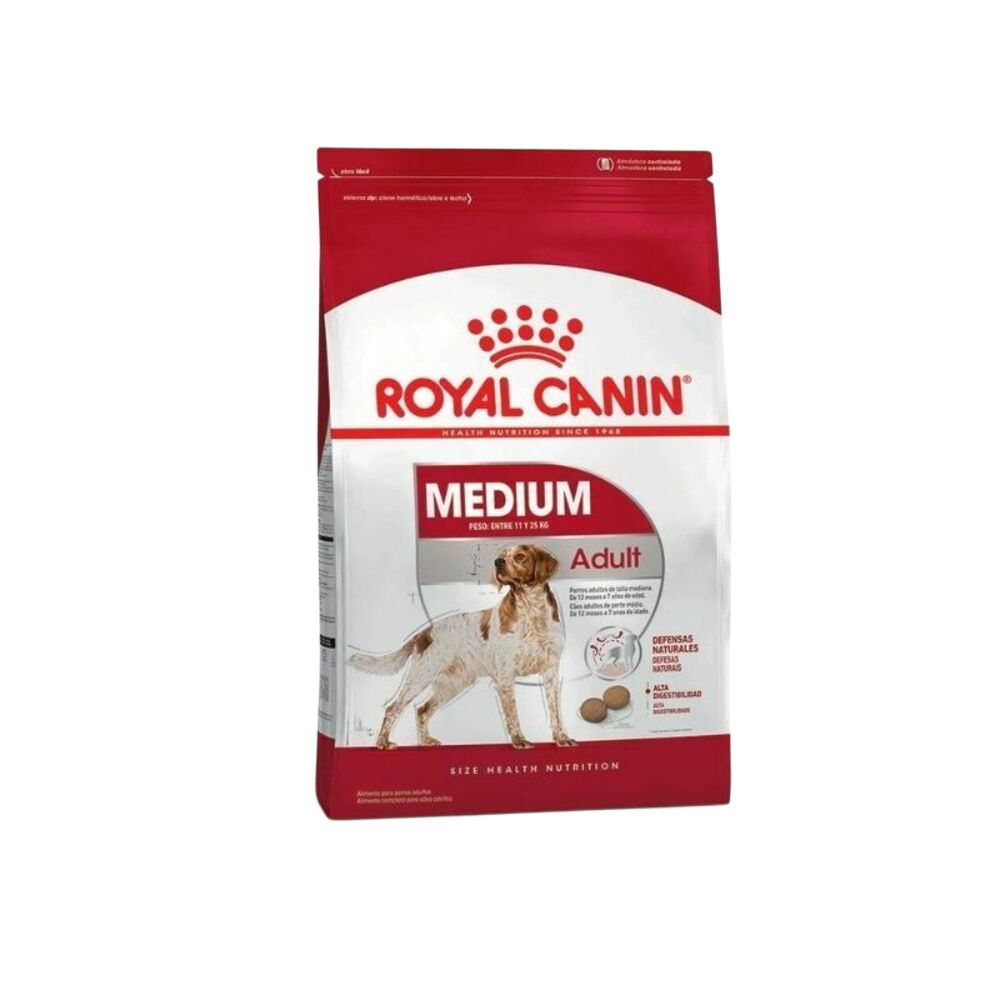 Royal Canin Medium Adulto