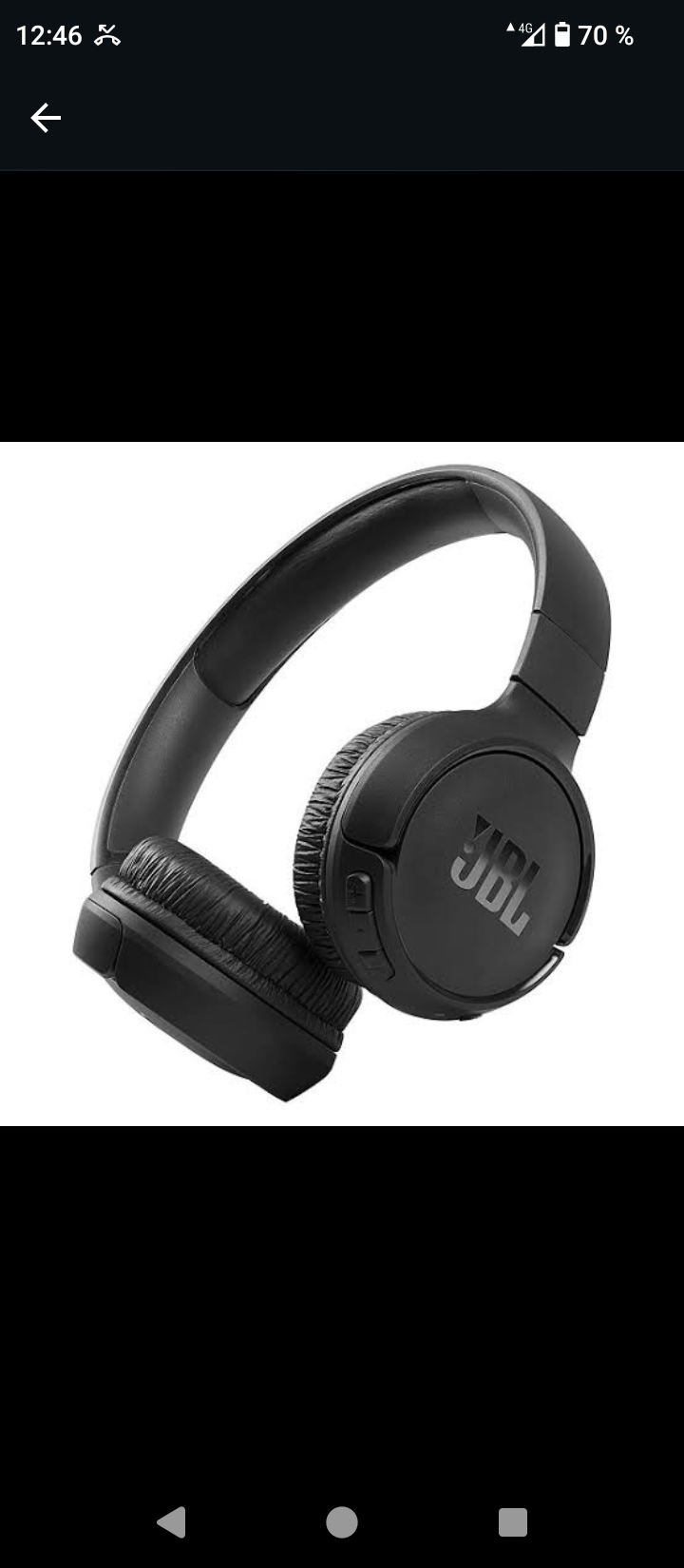 BALADEUR JBL 