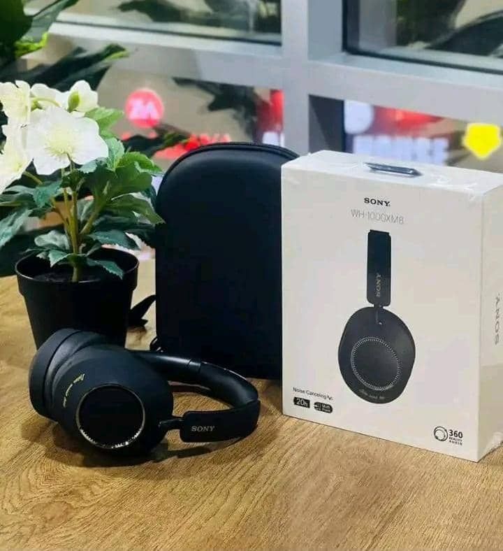 BALADEUR SONY 