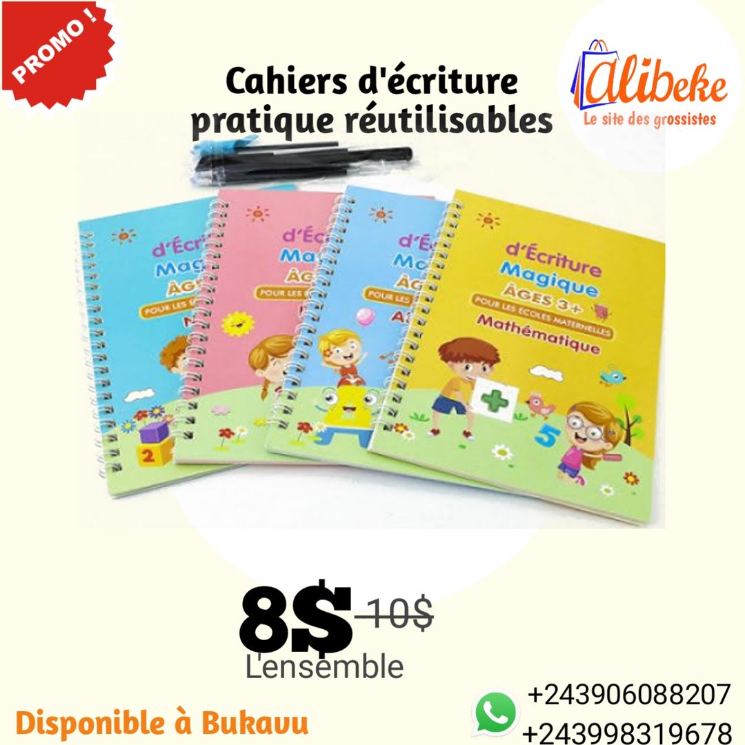Cahier Pratique