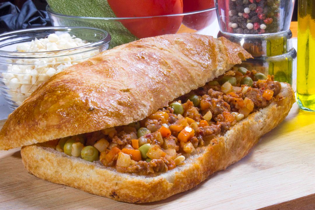 PICADILLO MEXICANO (Sirloin 80/20)