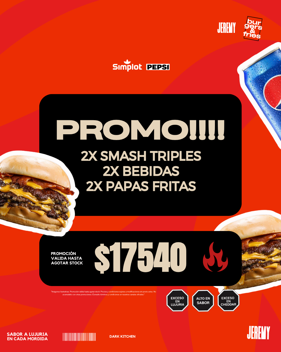 PROMOCIÓN2TRIPLES