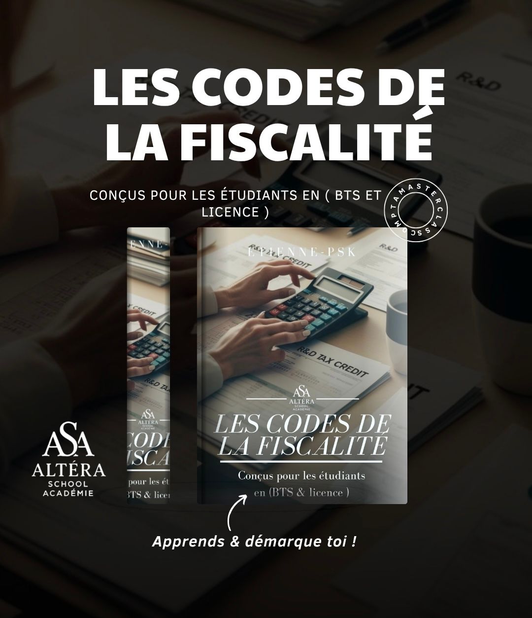 LES CODES DE LA FISCALITÉ 