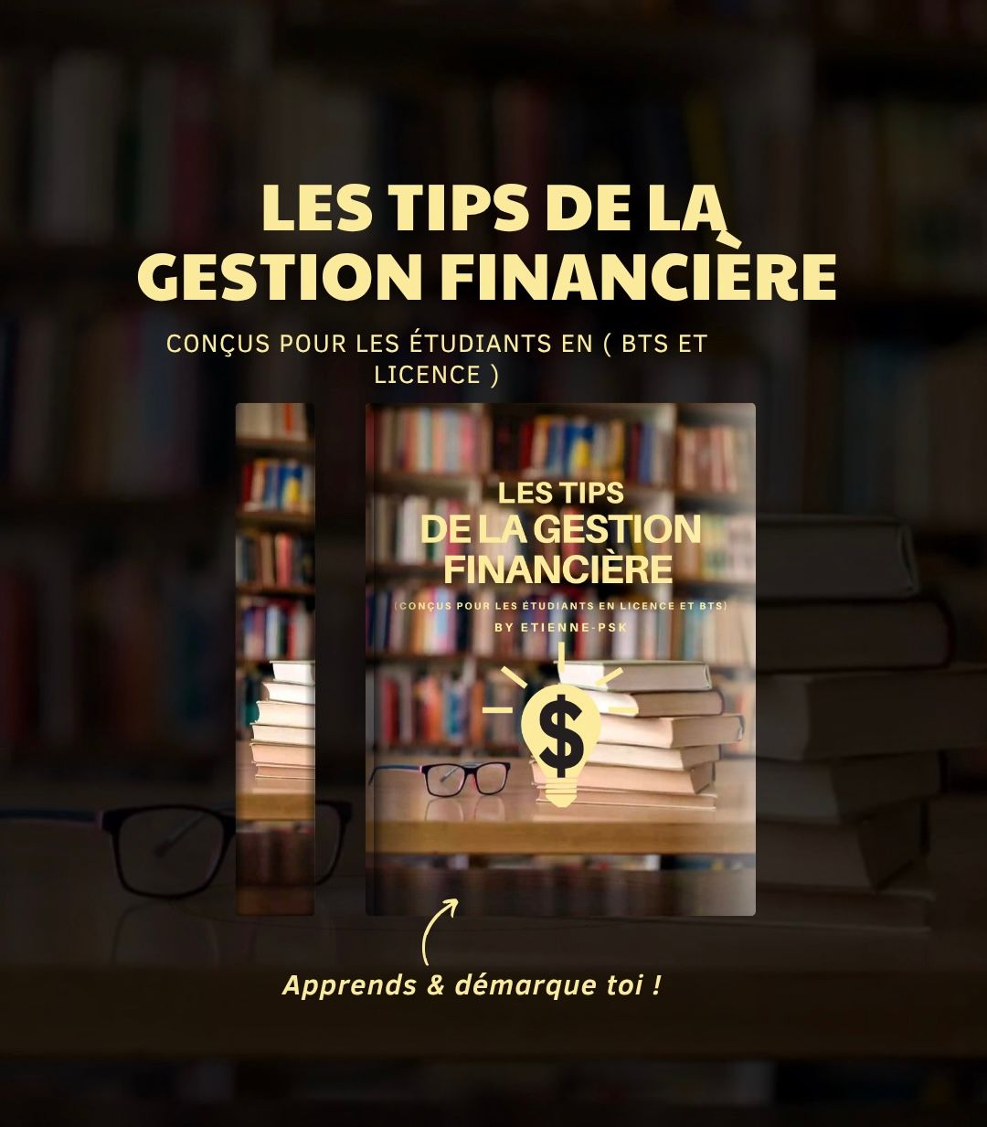 LES TIPS DE LA GESTION FINANCIÈRE 