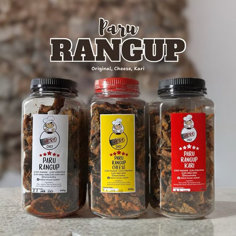Paru Ranggup