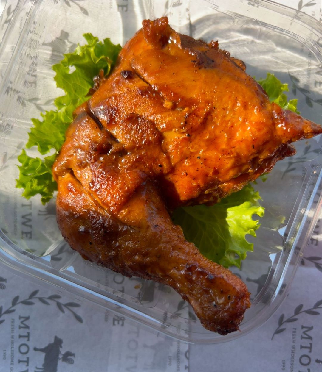 Quarter Chicken 