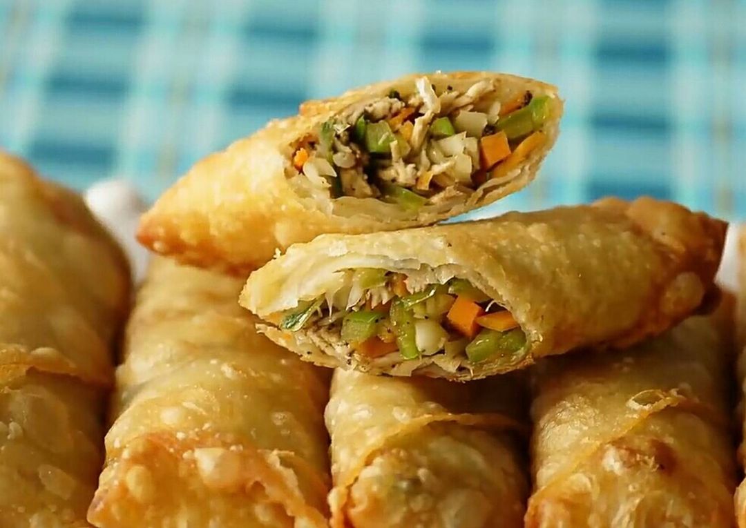 Chicken Spring Roll