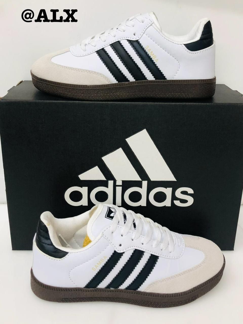 Adidas Samba Sneakers Size 6-9