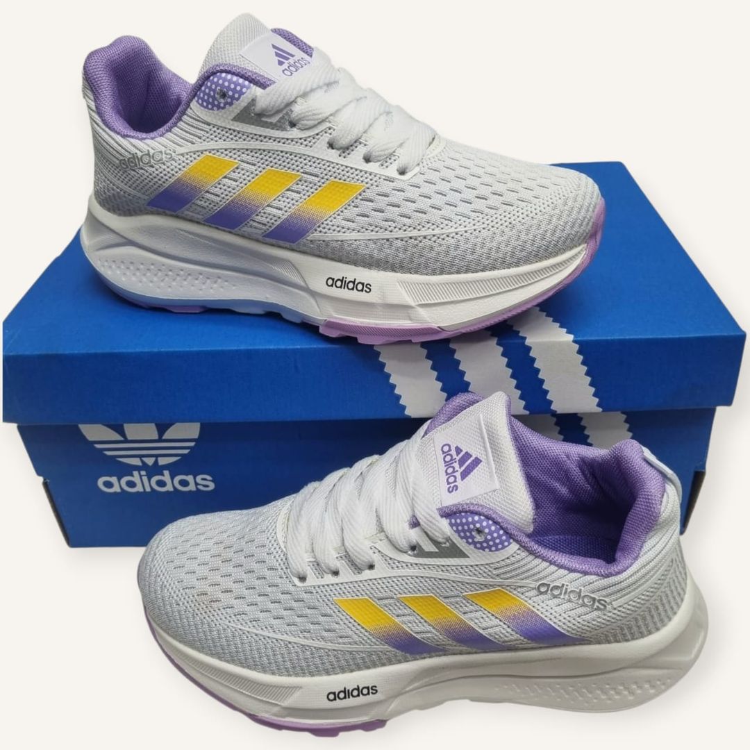 Adidas Tekkies Size 3-7