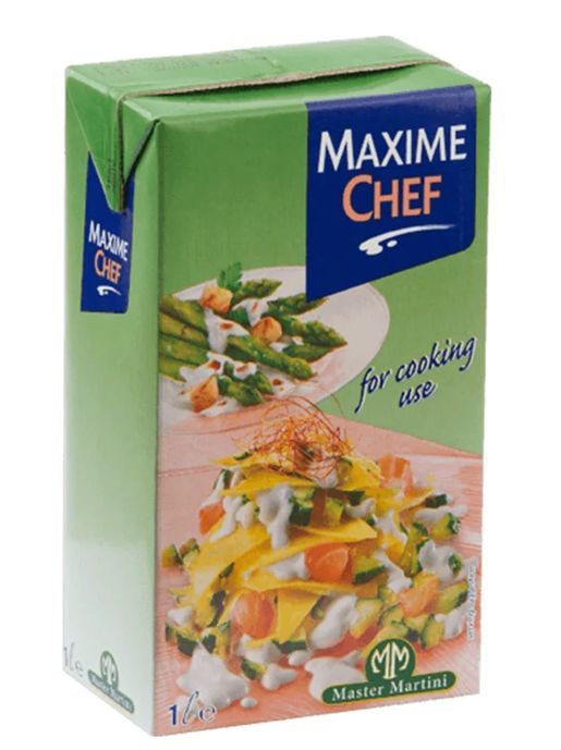 Cooking Cream (1L x 12pkt / ctn)
