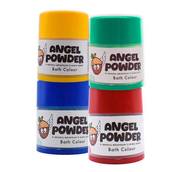 Angel Powder Set of 4
