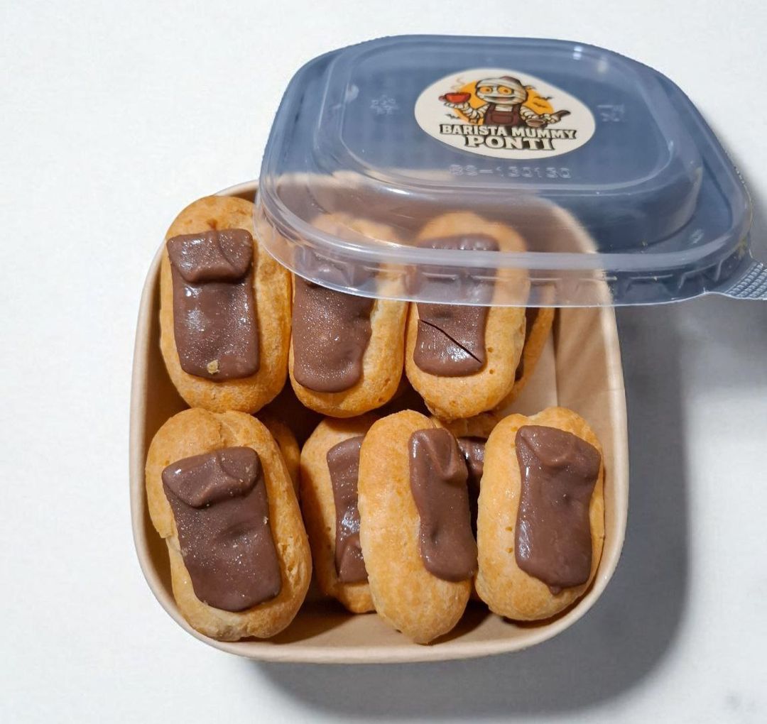 Mini Éclair Bundles