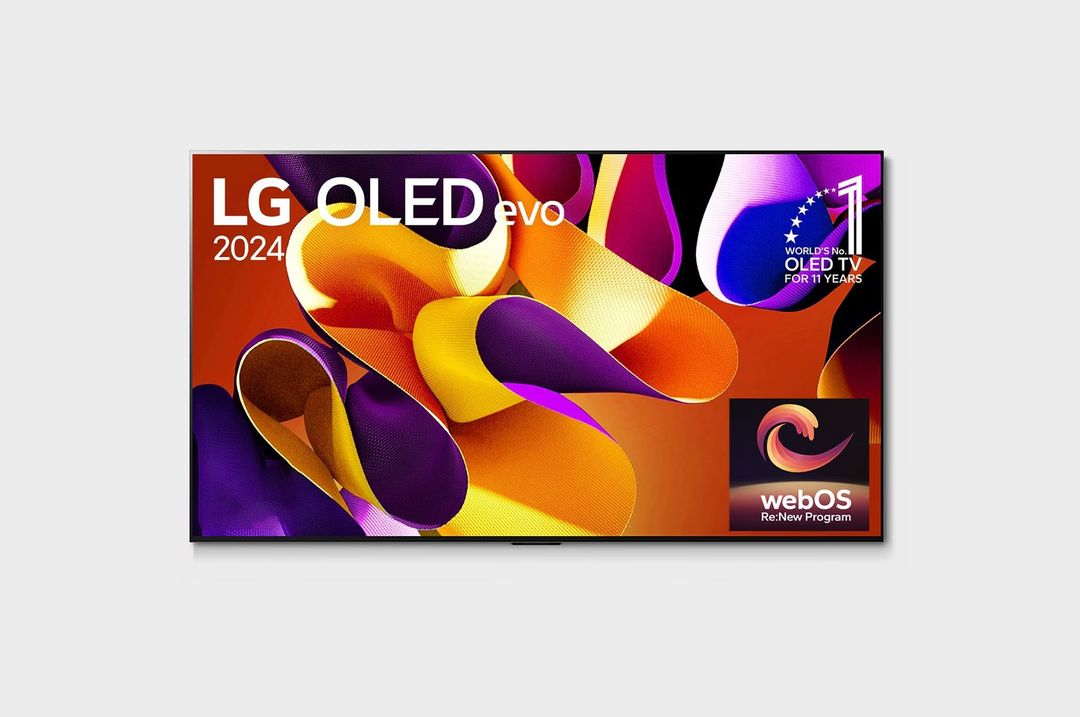 LG TV 77G46 - 77" OLED Gallery