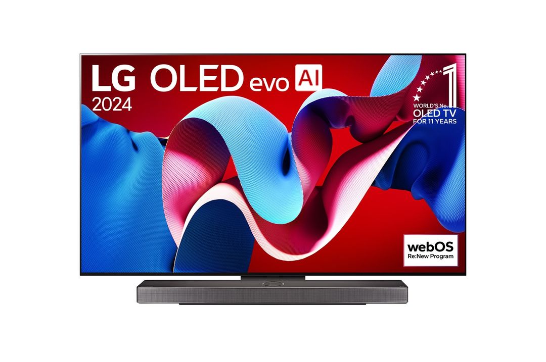 LG TV 65C46 - 65" OLED evo