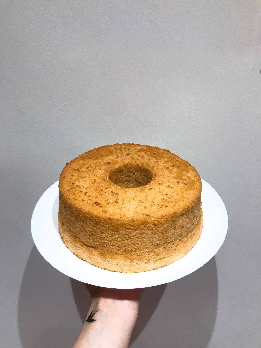 Banana Chiffon
