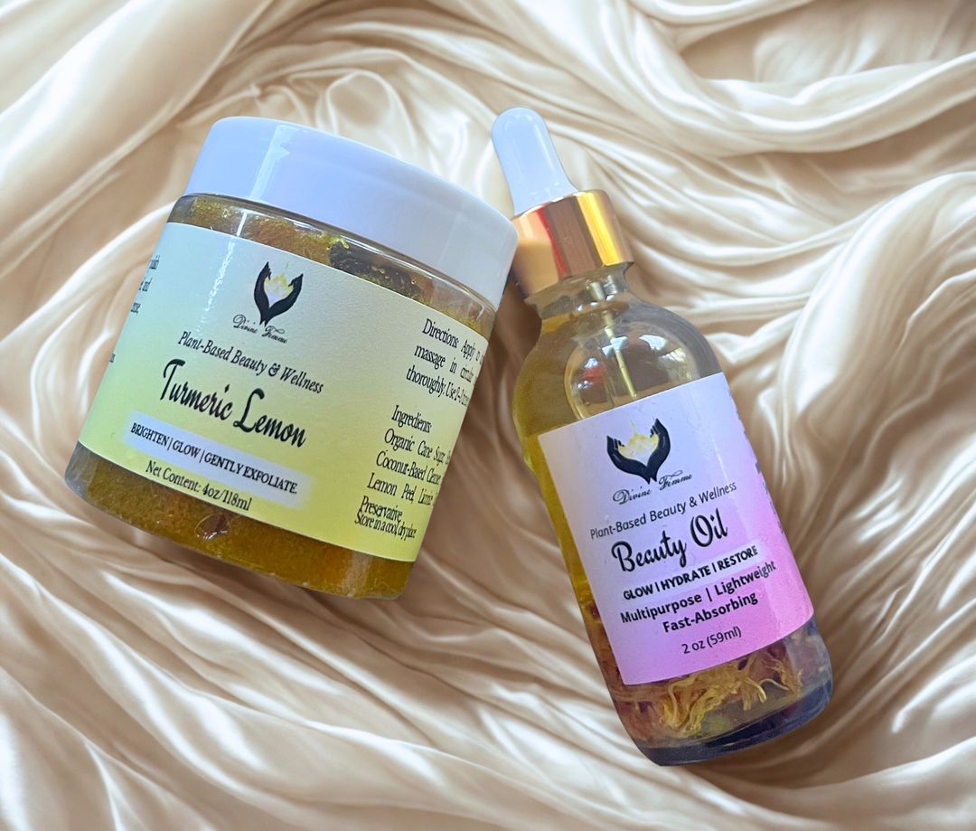 Glow Essentials Duo