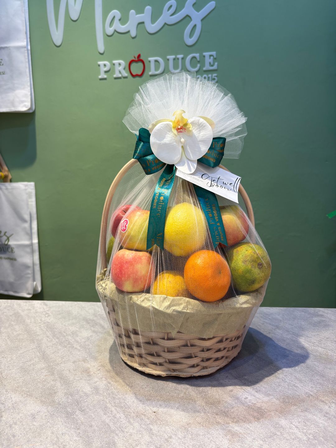 Get well soon hamper 