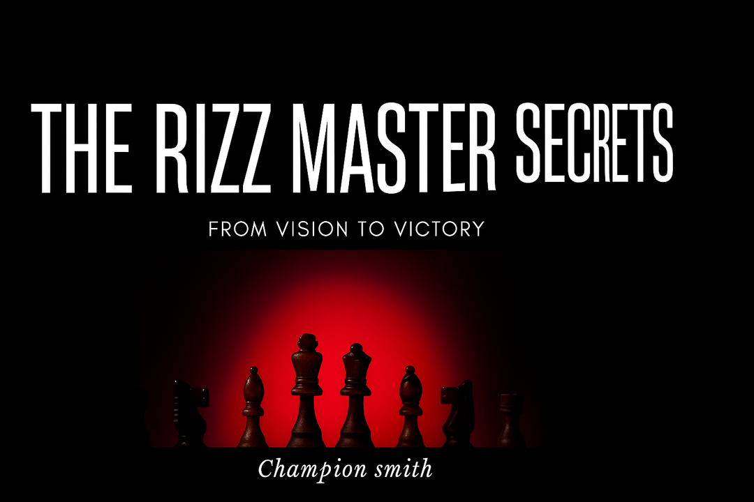THE RIZZ MASTER SECRETS
