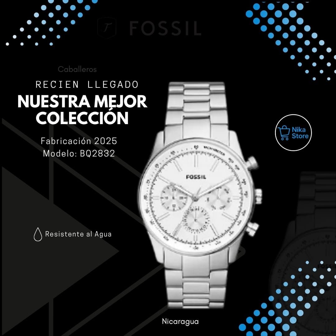 FOSSIL BQ2832