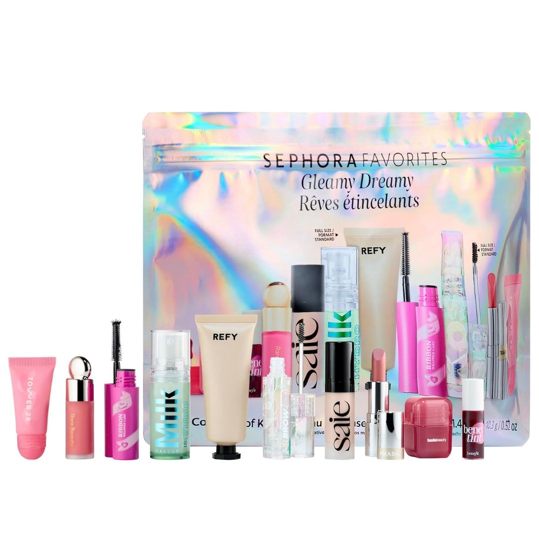 Sephora Favorites Gleamy Dreamy Set