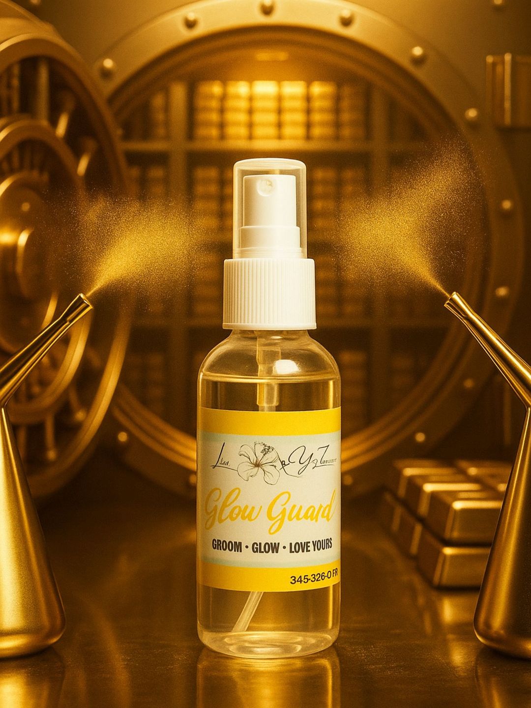GlowGuard Ingrown solution  