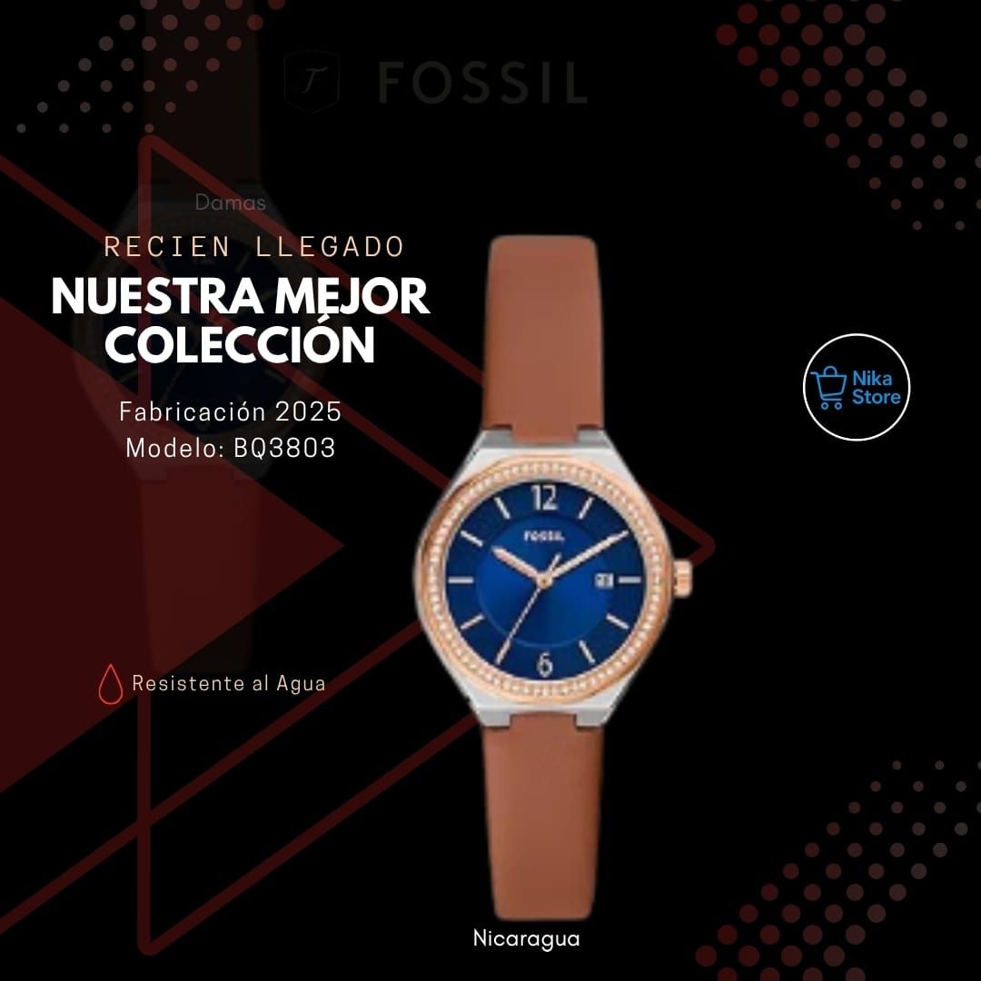 FOSSIL BQ3803