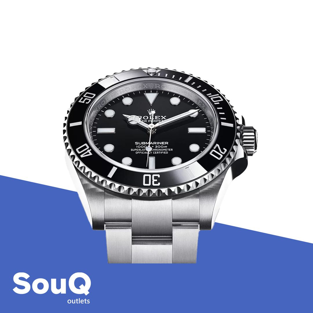 Rolex Watch in Black – R21