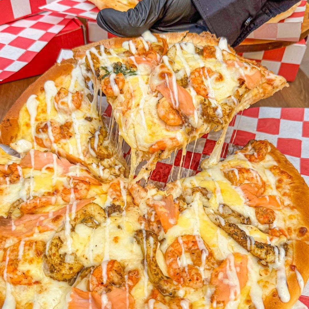🍕 Sea Ranch Pizza