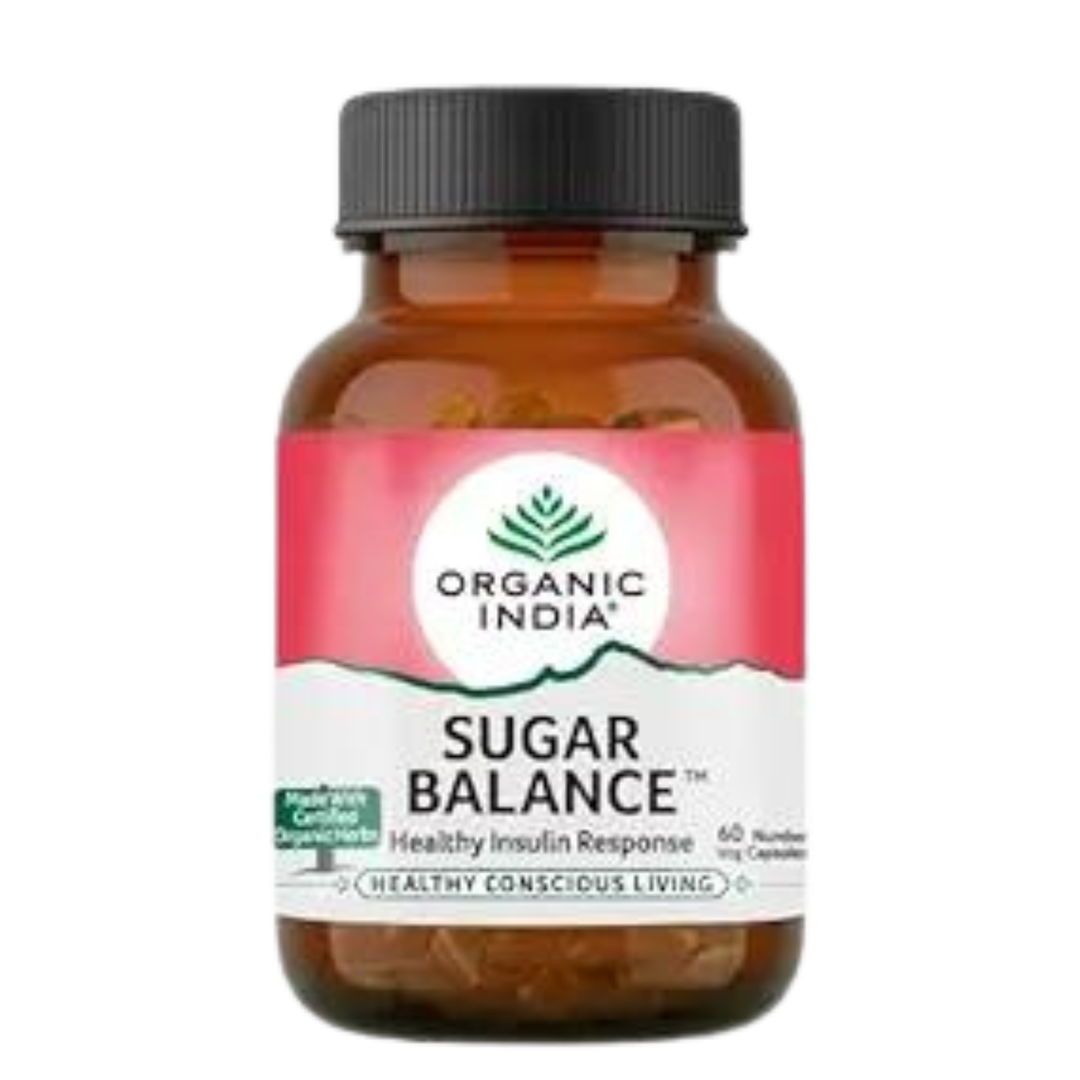 Sugar Balance