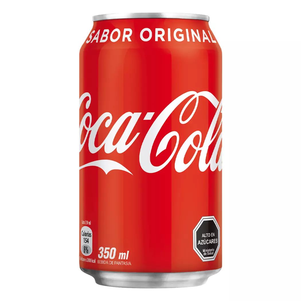 Coca-Cola 350 cc