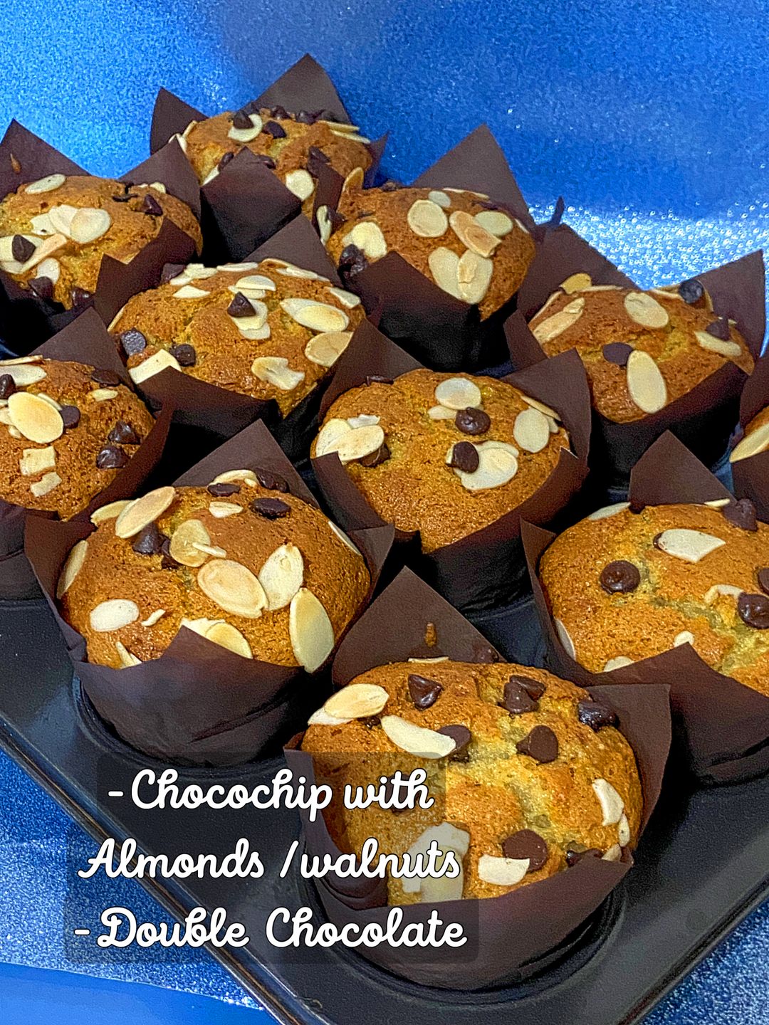 Banana Muffins