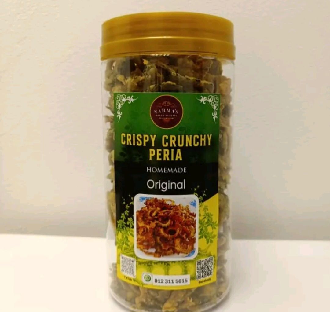 Crispy Crunchy Peria 200G